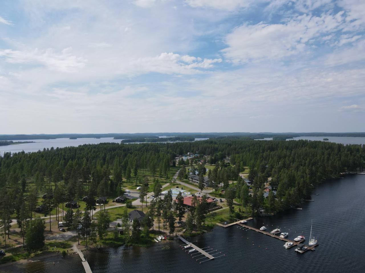 Punkaharju Resort Exterior foto