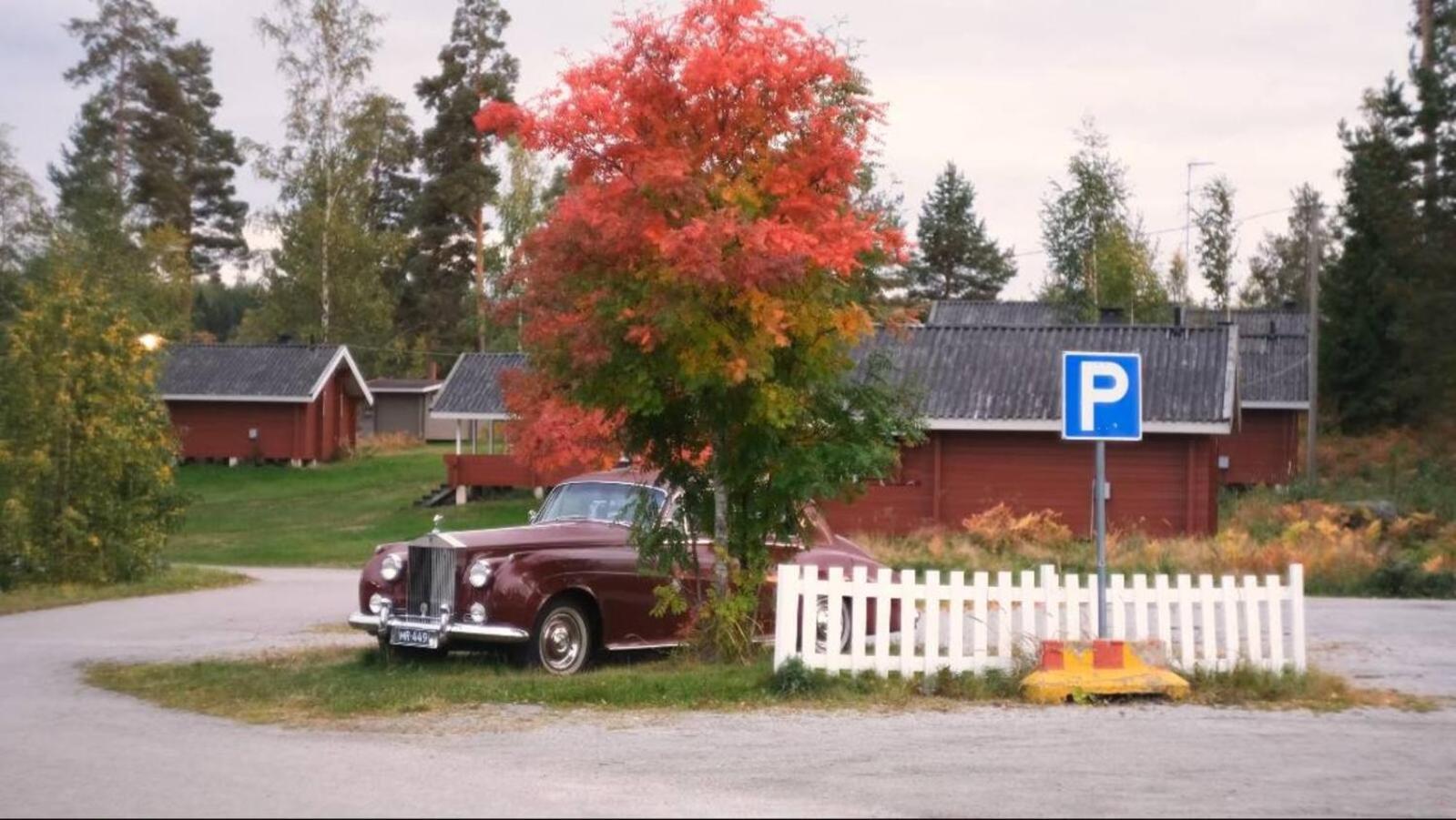 Punkaharju Resort Exterior foto