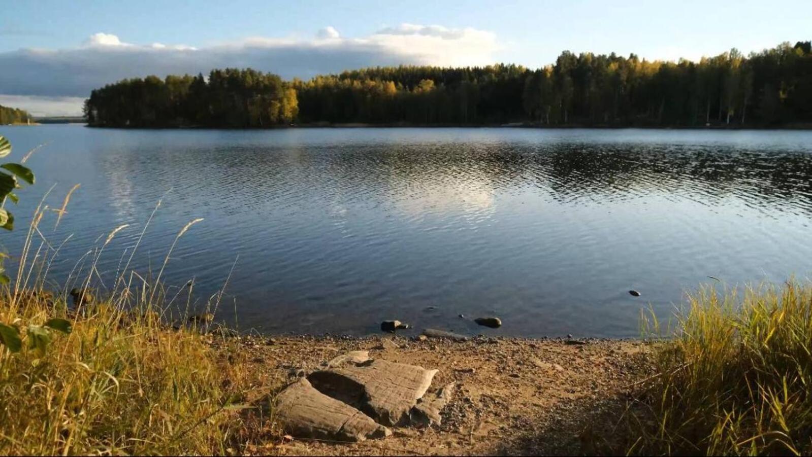 Punkaharju Resort Exterior foto