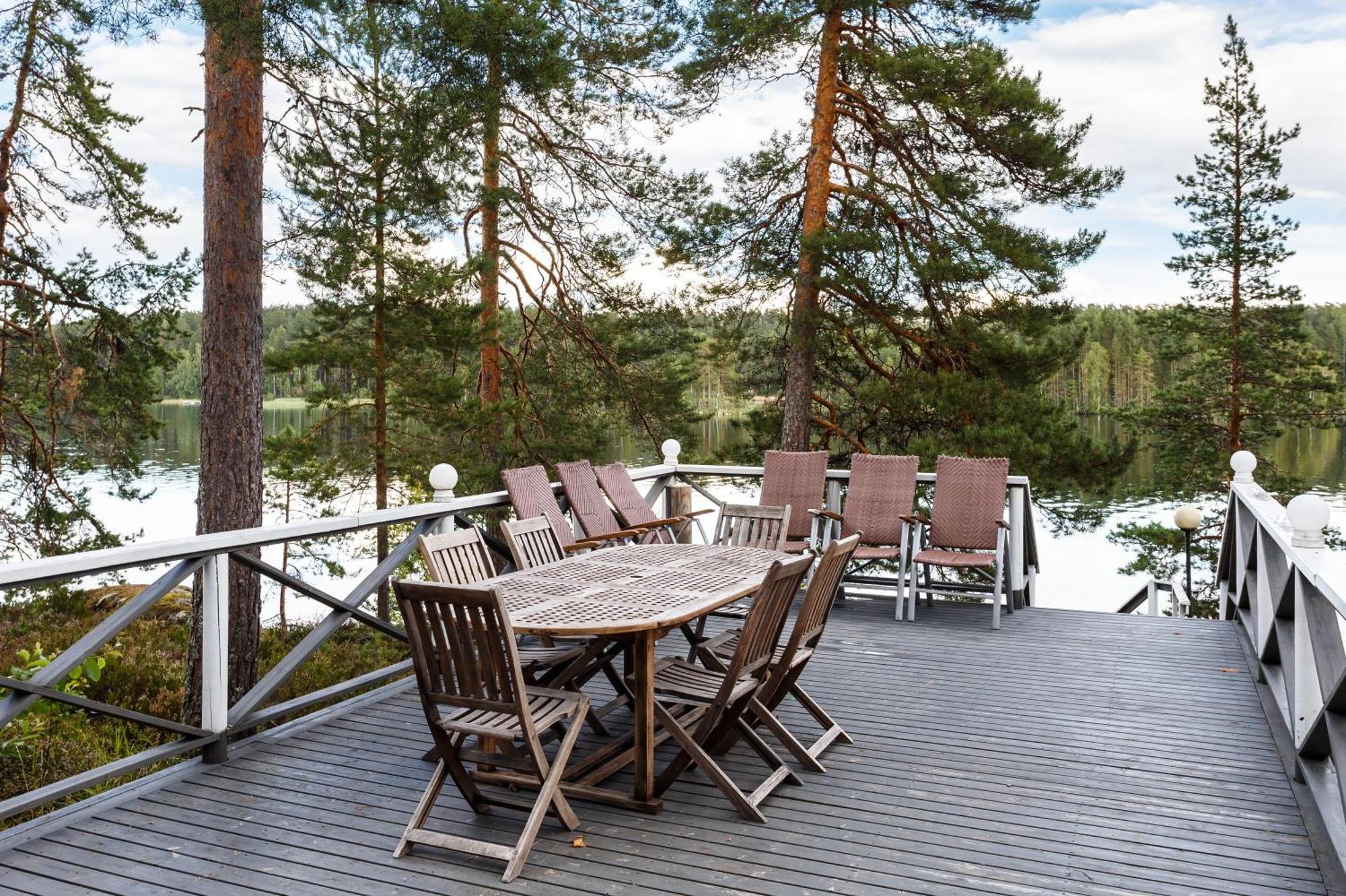 Punkaharju Resort Quarto foto